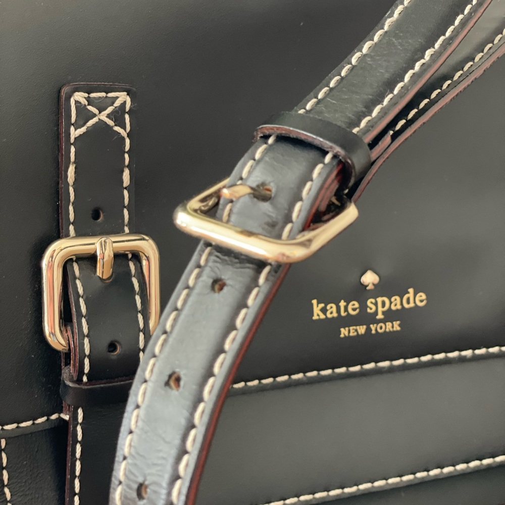 Kate Spade Cross Body Leather Bag - Picture 2 of 10